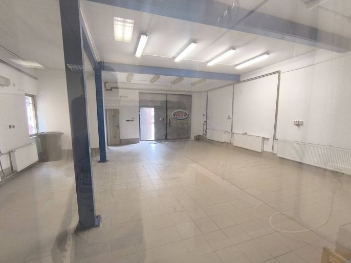 Pronájem, Obchodní objekt, Ústí nad Labem