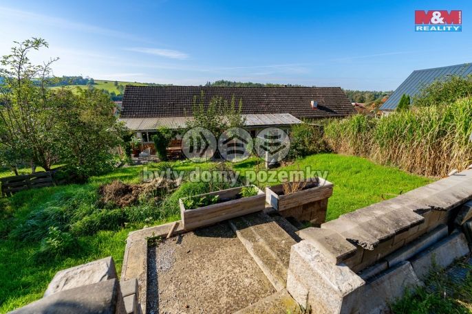 Prodej, Rodinný dům, Luka nad Jihlavou