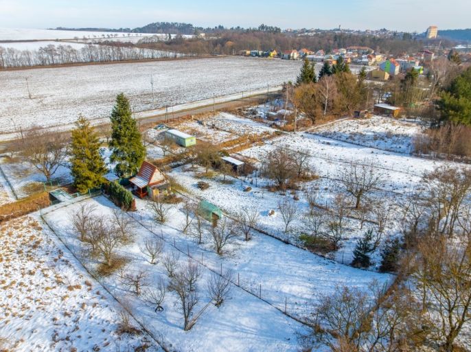 Prodej, Zahrada, Plumlov