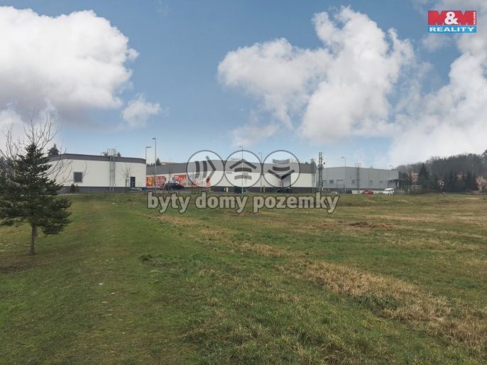 Prodej, Komerční pozemky, Stod