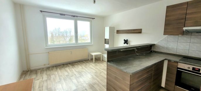 Pronájem, Byt 2+kk, Liberec