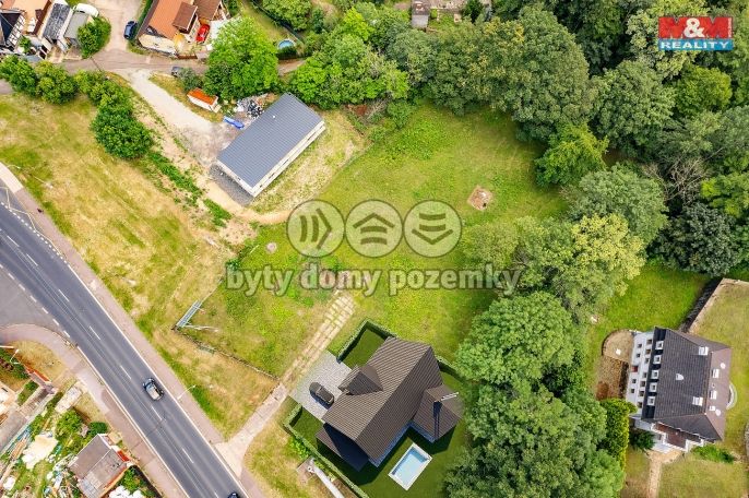 Prodej, Pozemek k bydlení, Ústí nad Labem