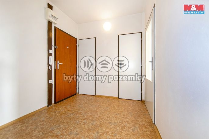 Prodej, Byt 2+kk, Praha