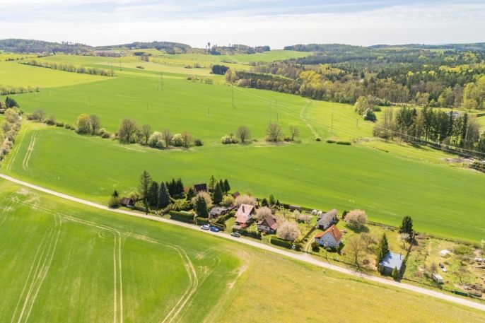 Prodej, Chata, Letiny