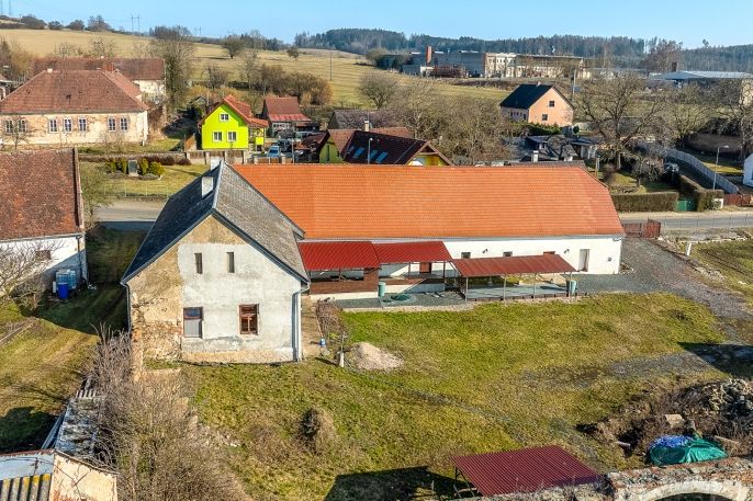 Prodej, Pozemek k bydlení, Pertoltice