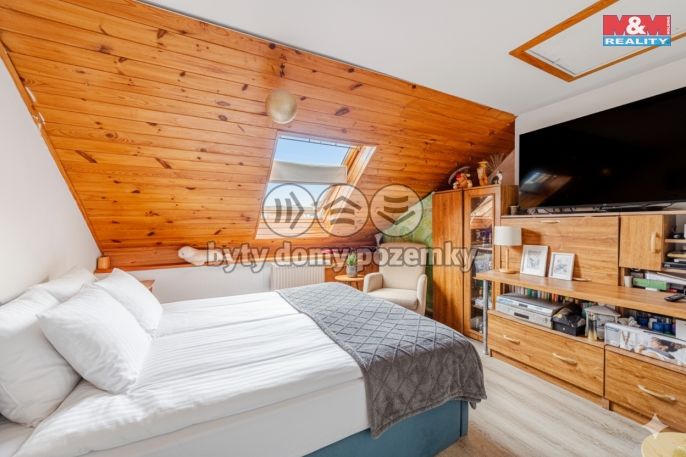 Prodej, Nájemní dům, Mělník