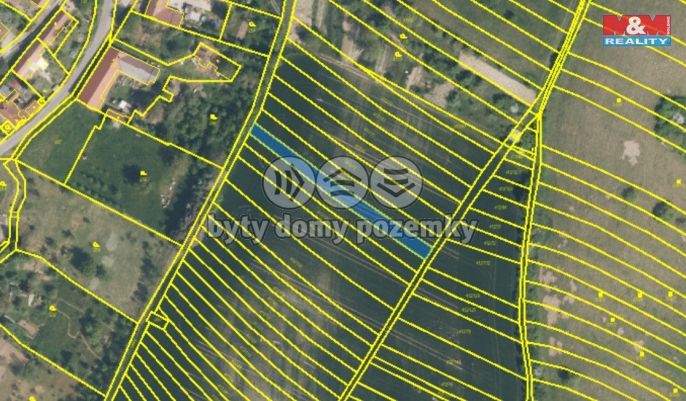 Prodej, Pole, Koryčany