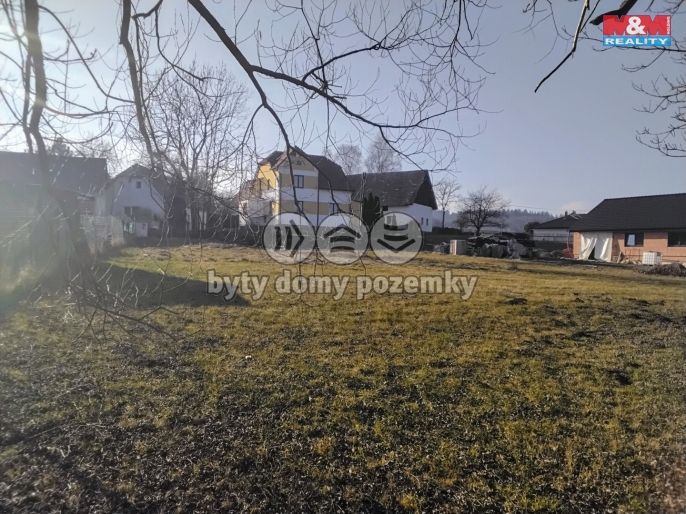 Prodej, Pozemek k bydlení, Lnáře