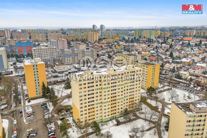 Prodej, Byt 2+kk, Praha