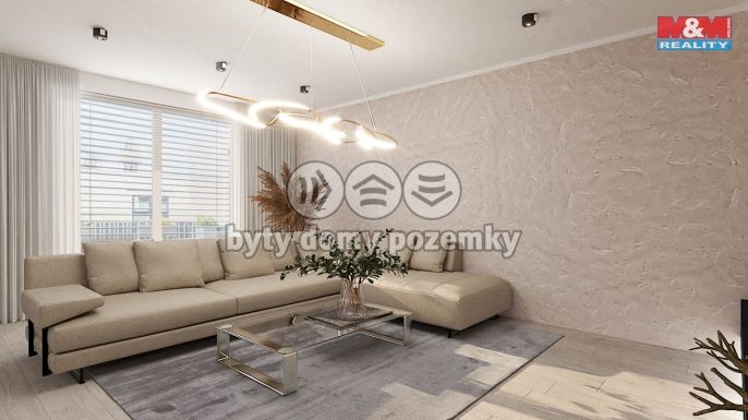 Prodej, Byt 2+kk, Nýrsko