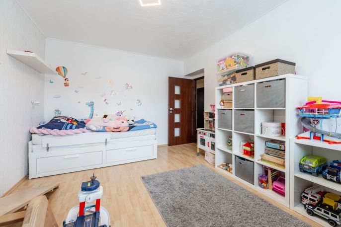 Prodej, Byt 2+1, Nové Město na Moravě