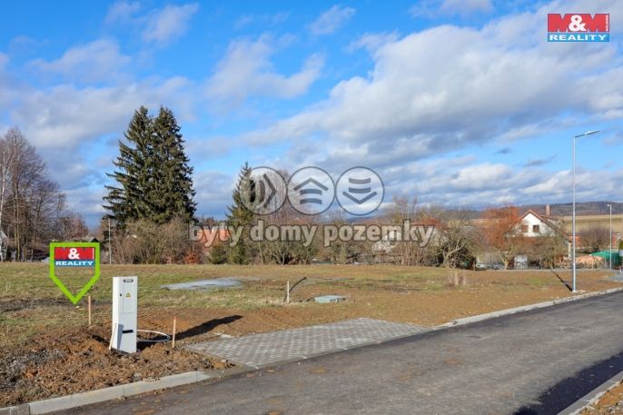 Prodej, Pozemek k bydlení, Nová Ves u Chotěboře