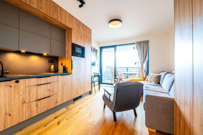 Prodej, Byt 2+kk, Harrachov