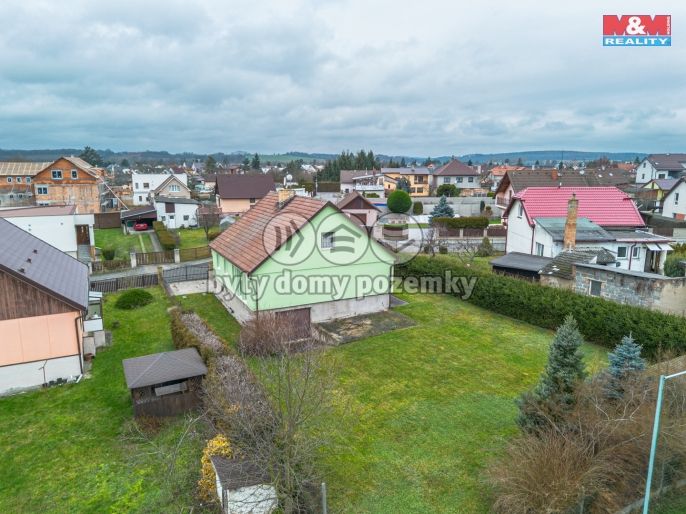 Prodej, Rodinný dům, Bakov nad Jizerou