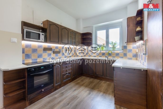 Prodej, Byt 4+1, Jáchymov