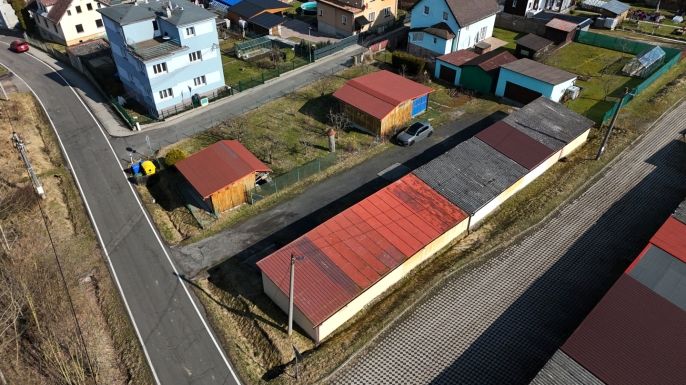 Prodej, Garáž, Libavské Údolí