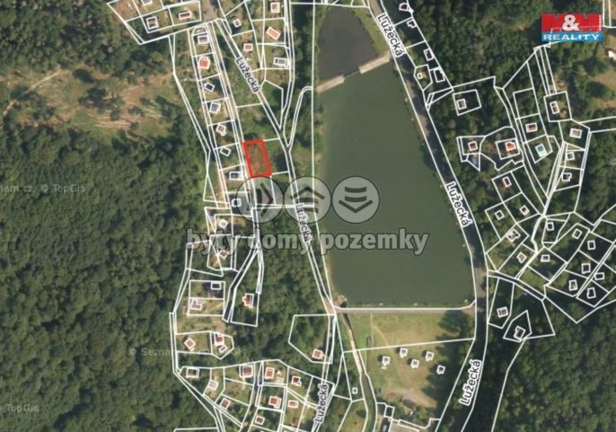 Prodej, Zahrada, Povrly