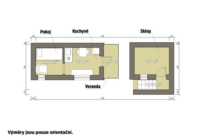 Prodej, Pozemek k bydlení, Plzeň