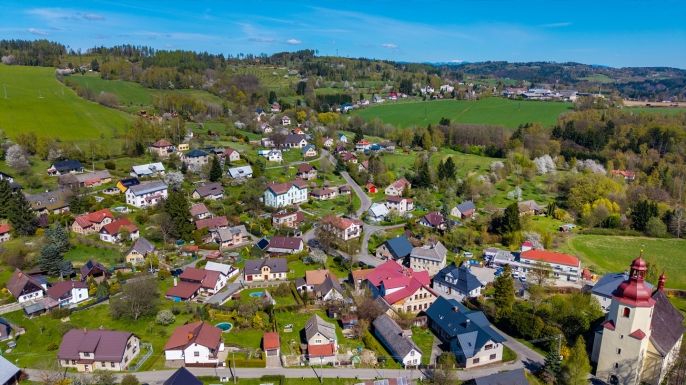 Prodej, Rodinný dům, Jablonec nad Nisou