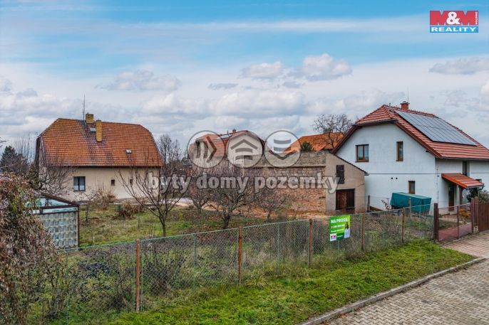 Prodej, Pozemek k bydlení, Praha