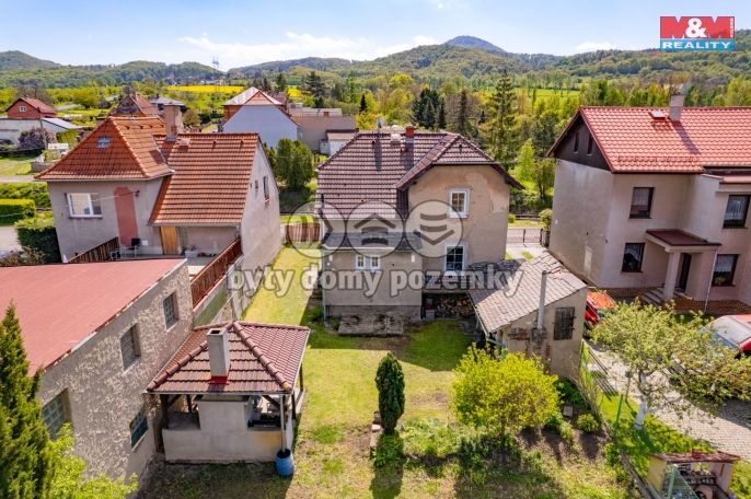 Prodej, Rodinný dům, Žalany