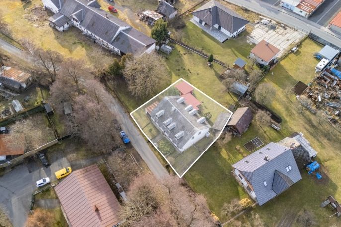 Prodej, Rodinný dům, Nýrsko