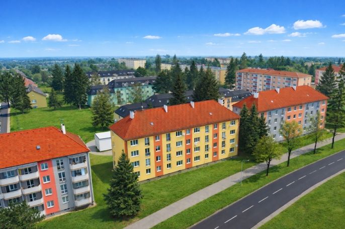 Prodej, Byt 3+1, Uničov