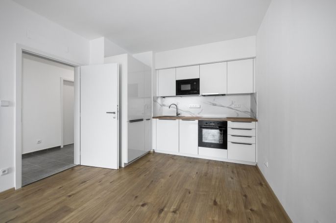 Pronájem, Byt 2+kk, Plzeň