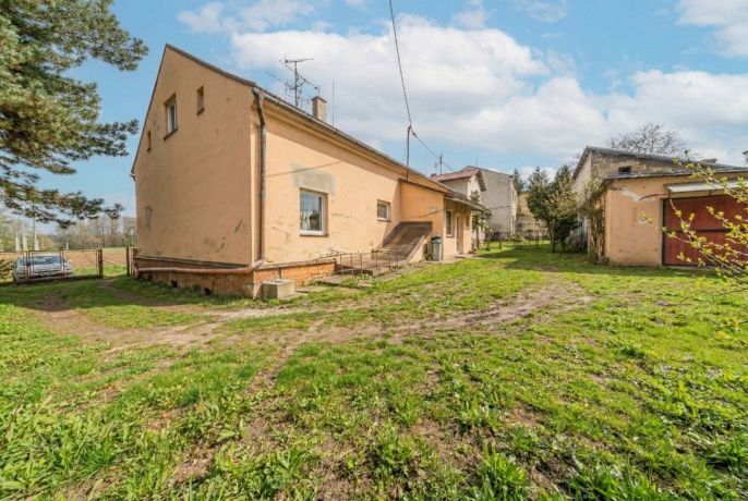 Prodej, Rodinný dům, Orlová