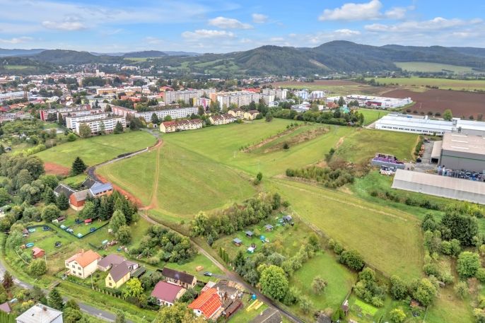 Prodej, Zahrada, Moravská Třebová