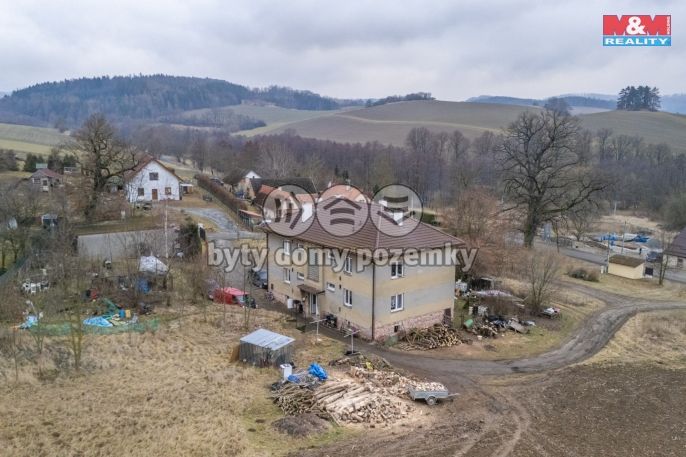 Prodej, Rodinný dům, Sedlec-Prčice