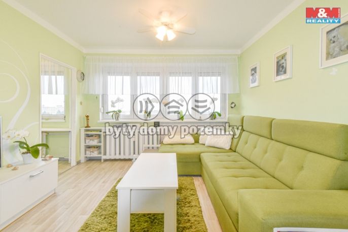 Pronájem, Byt 1+1, Ostrava