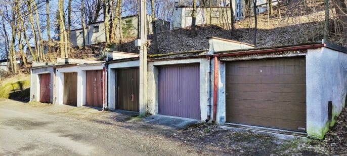 Prodej, Garáž, Liberec