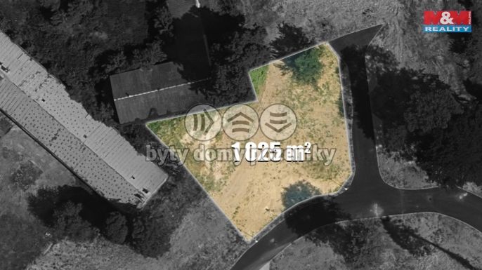 Prodej, Pozemek k bydlení, Podhořany u Ronova