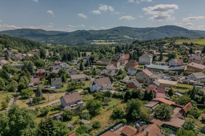 Prodej, Pozemek k bydlení, Perštejn