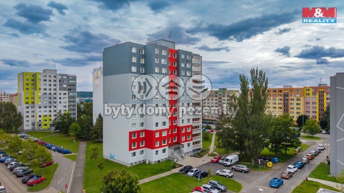 Prodej, Byt 2+1, 45 m², Mladá Boleslav, Jana Palacha