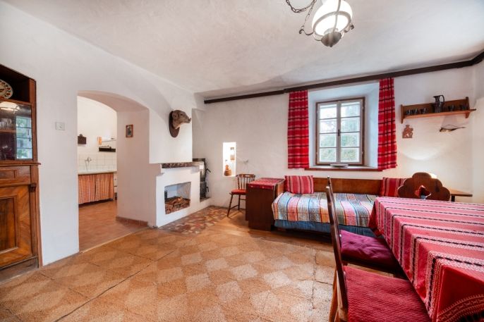 Prodej, Chalupa, Jedlová