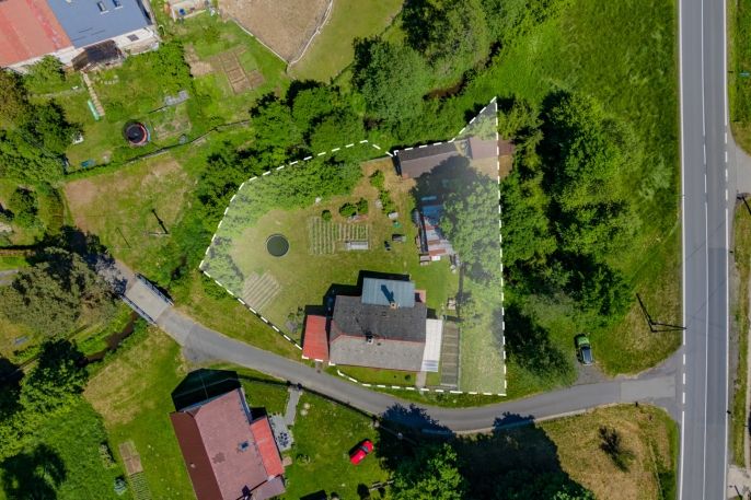 Prodej, Rodinný dům, Horní Loděnice