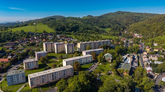 Prodej, Byt 2+1, Ústí nad Labem