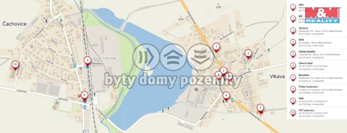 Prodej, Rodinný dům, Vlkava