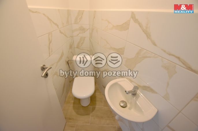 Pronájem, Byt 3+kk, Nechanice