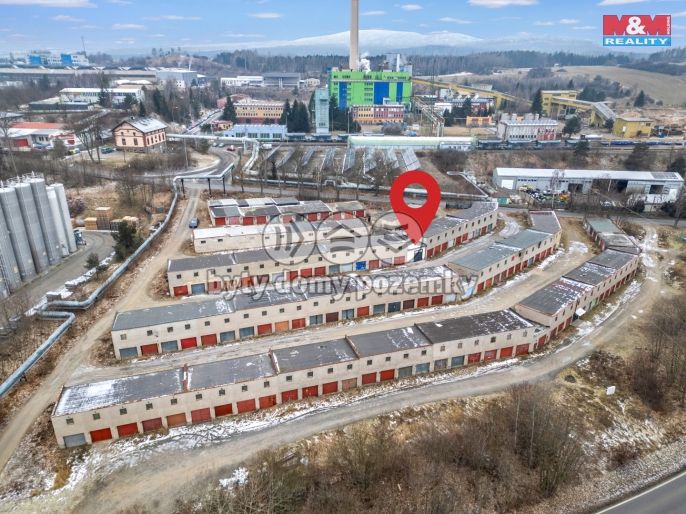 Prodej, Garáž, Příbram