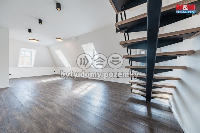 Prodej, Byt 3+kk, Vítkovice