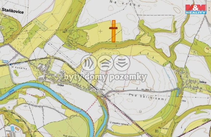 Prodej, Pole, Staňkovice