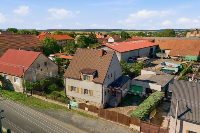 Prodej, Rodinný dům, Chrášťany