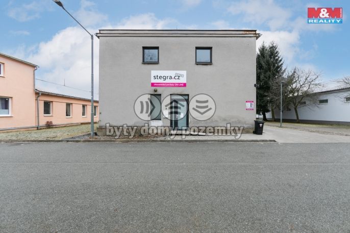 Pronájem, Kancelářský prostor, Rokycany