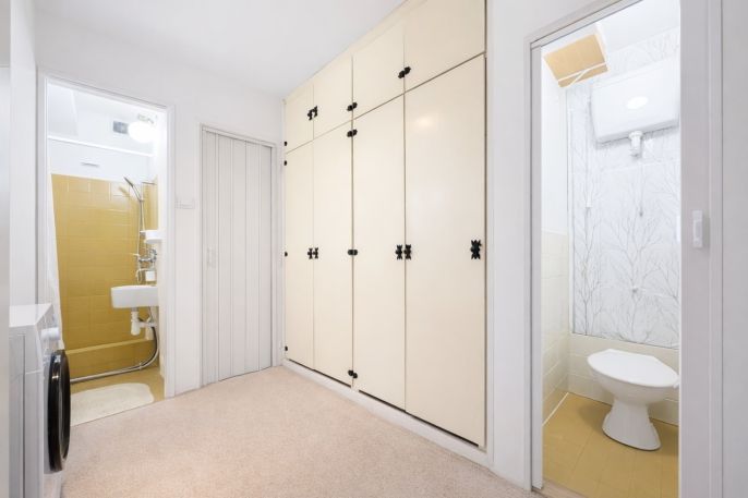 Pronájem, Byt 1+kk, Praha