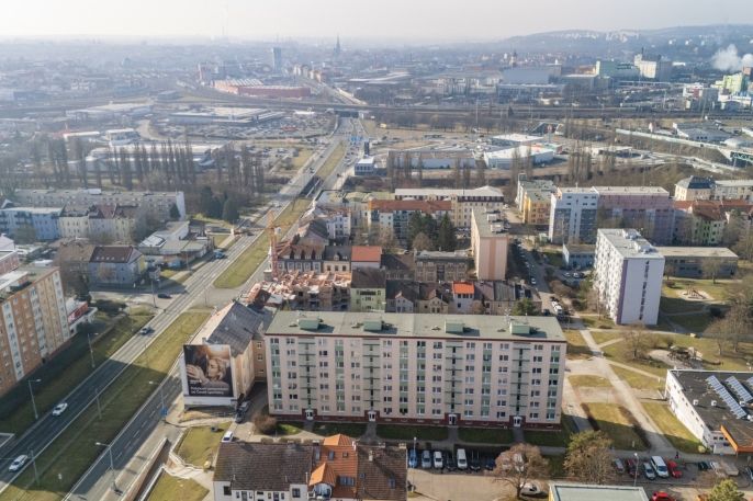 Prodej, Byt 1+kk, Plzeň