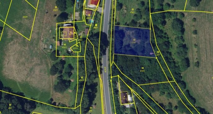 Prodej, Louka, Velké Tresné