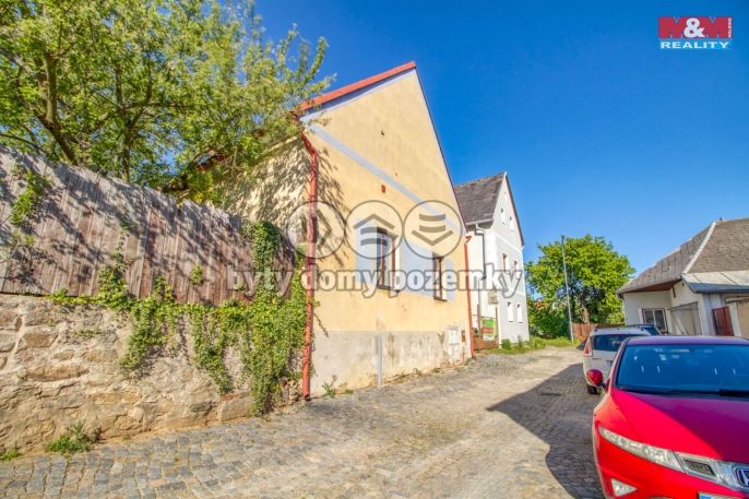 Prodej, Rodinný dům, Slavonice